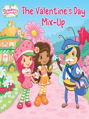 cover image of Valentine's Day Mix-Up